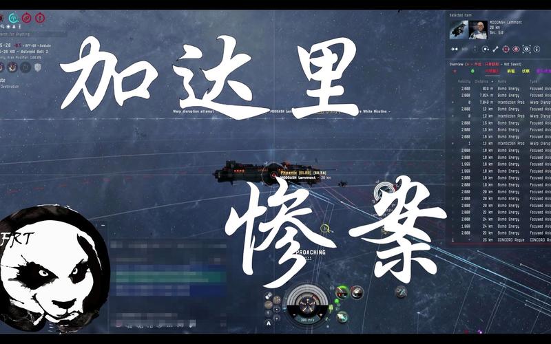 eve想问下加达里代理人选取的问题