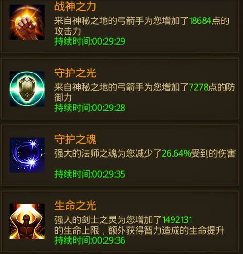 平民玩家大天使之剑应选什么职业?