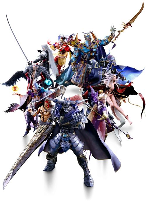 《最终幻想16》召唤兽图鉴有哪些,召唤神兽技能介绍
