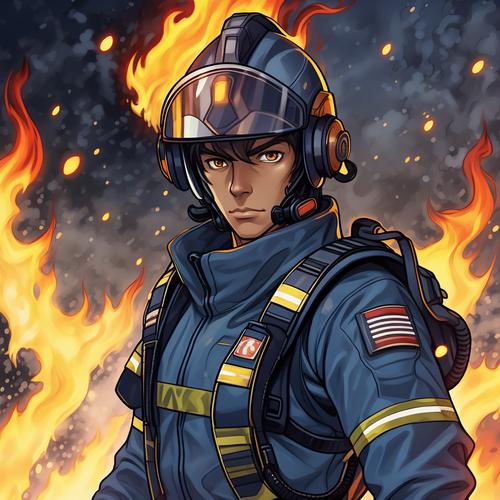 英勇的消防员操作指南