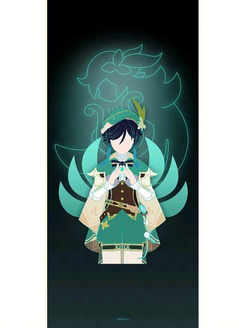 《原神》巴巴托斯腿上穿的什么?