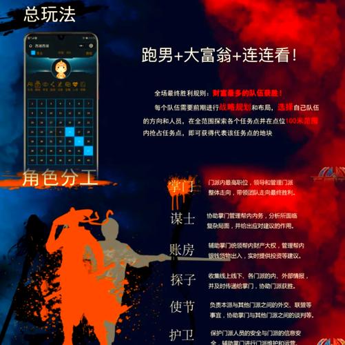 梦幻怎么维护帮派?