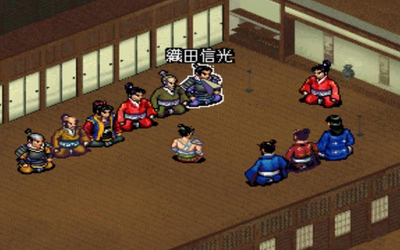 曹操传mod宛如梦幻织田信长传的剧情设计细节有哪些?