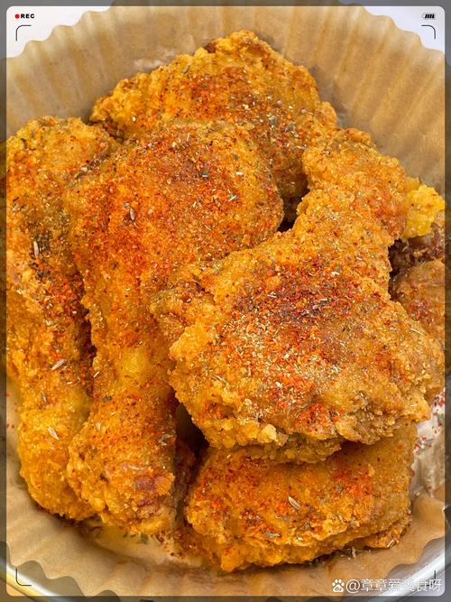 肯德基黄金脆皮鸡好吃吗