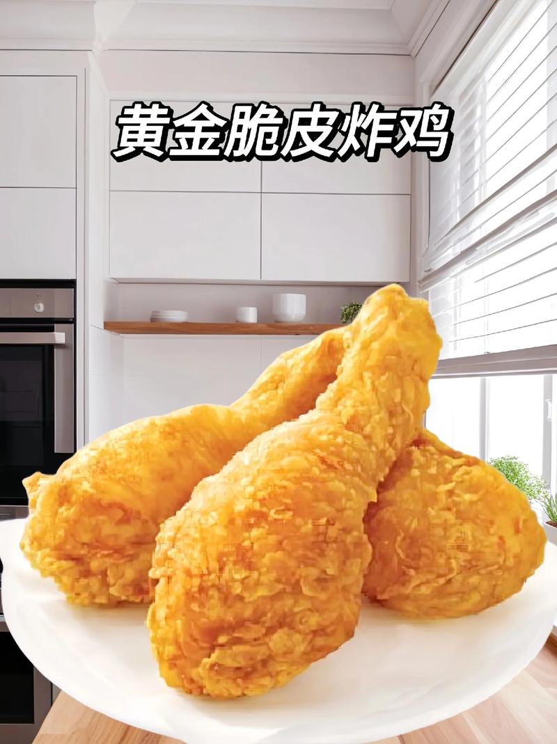 肯德基黄金脆皮鸡有几个部位
