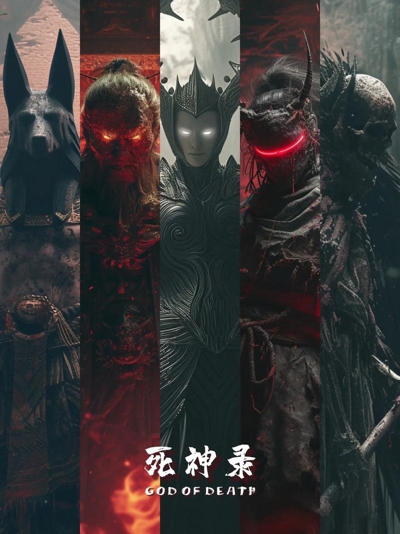 希腊神话中的死神是谁?