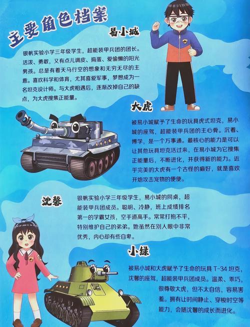 网游坦克之王小说信息