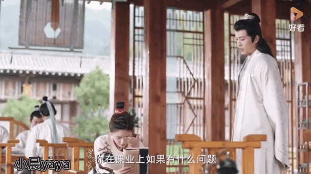 《国子监女弟子》:晏云之担任的国子监司业,究竟是什么官职?_百度...