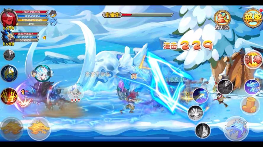 梦幻西游怎么在海底迷宫5层遇不着怪啊