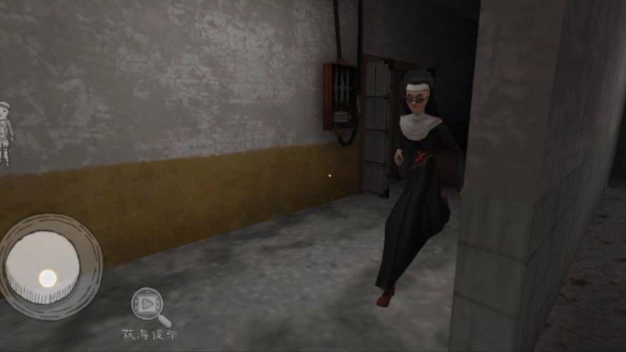 玩恐怖修女怎么召唤恶魔