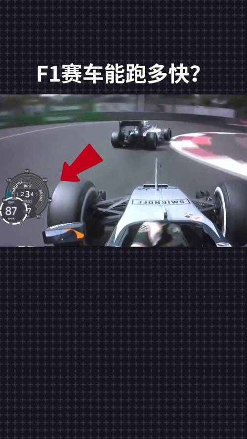 f1赛车速度(探究F1赛车的极速表现和驾驶员的驾驶技巧。)