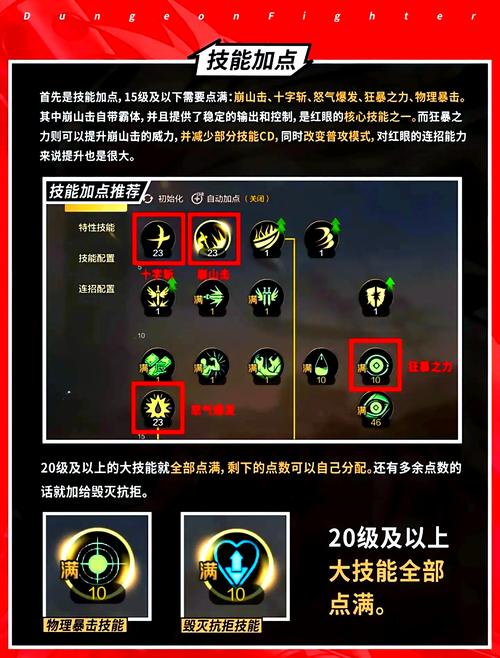 DNF暗属性强化的左右槽有哪些?